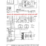 Esquema Elétrico Som Cce Sa800 Sa 800 Em Pdf Via Email