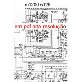 Esquema Gradiente S125 S 125 Alta Resolução Em Pdf