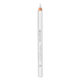 Essence Kajal 04 White Lápis De Olho Cremoso Matte 1g