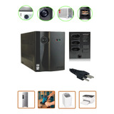 Estabilizador Bivolt 1,5kva Computador Geladeira Impressora