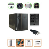 Estabilizador Bivolt 1,5kva Computador Geladeira Impressora