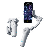 Estabilizador Gimbal M01 3 Eixos Para Celular Smartphone