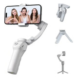 Estabilizador Imagem Câmer Celular M01 Gimbal Pening 3 Eixos