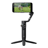 Estabilizador Para Celular Dji Osmo Mobile 6 Color Preto