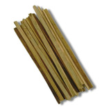 Estaca De Bambu P/ Fixar Grama 25 Cm 400 Unidades