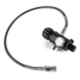 Estação De Recarga M18x1.5 Din/scuba/pcp/paintball -mang50cm
