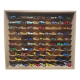 Estante Expositor Hot Wheels 100 Nichos Carrinhos Minis 1:64