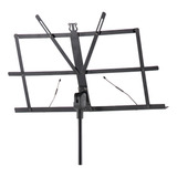 Estante Suporte P/ Partitura Aweda Mus-c100p Original