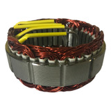 Estator Alternador John Deere 14v 85a