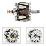 Estator Alternador Trator Nh Tm135 150 160 Mahle Mgx877