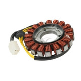 Estator Bobina ( Junta De Brinde ) Suzuki Gsx 750 Srad 08~17