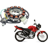 Estator Bobina Pulsadora Yamaha Factor 125 E/ed/k 2011-2013