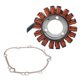 Estator Bobina Suzuki Gsxr Srad 750 07 - 17 Junta De Brinde 