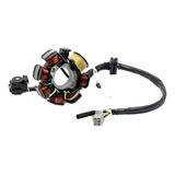 Estator Cg 125 Titan / Cargo 92 Até 99 Original Magnetron