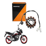Estator Cg Titan Fan 150 2014 2015