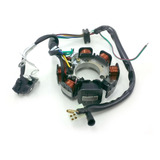 Estator Cg Titan Ks Es Ano 2000-2002 Xlr 125 2001 Em Diante