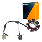 Estator Cg150 Titan Sport Es Esd Ks 2004 2005 2006 2007 2008