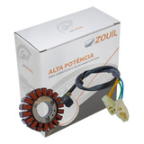 Estator Comet 250 , Mirage 250 Completo Modelo Original