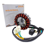 Estator Completo Comet Gt 250 Gt-r 250 Injetada 2010 A 2013