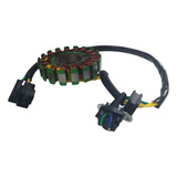Estator Completo Suzuki Yes En 125 2005 2006 2007 2008