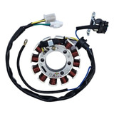 Estator Completo Ybr Xtz 125 E/ed/k 2002 - 2005