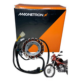 Estator De Energia Com Bobina Para Honda Falcon Nx 400 2008