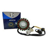 Estator De Luz Yes-125/06/10 P21 Premium Ht