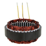 Estator Do Alternador 12v 90a - Zm - 94.530.13
