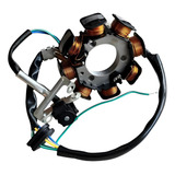 Estator Do Magneto Nxr 150 Bros 2003 A 2005