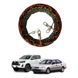 Estator Honda Civic Toyota Hilux Camry 2.0 12v 80a 103203