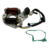 Estator + Junta Honda Biz 100 Es 2002 2003 2004 2005 2006