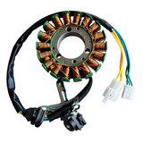 Estator Magneto Cbx 250 Para Twister 2002 Até 2008