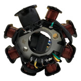 Estator Shineray Jet 50 12-19