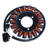Estator Srad 750 Gsx-r 2012 + Junta ( Wortech )