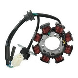 Estator Yamaha Ybr / Xtz 125 Ano 2006 2007 2008 2009 2010