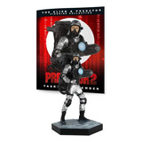 Estátua / Boneco Alien & Predator Taskforce Member Eaglemoss