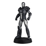 Estátua / Boneco Homem De Ferro Mark 15 Ed.13 1:16 Eaglemoss