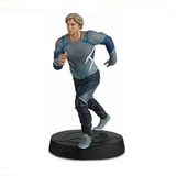 Estátua / Boneco Mercúrio Era De Ultron Marvel Eaglemoss