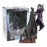 Estátua Action Figure Batman Vs Coringa Arkham Origins 28cm