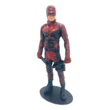 Estátua Action Figure Daredevil Demolidor Marvel Resina