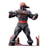 Estátua Anti-eternia He-man Masters Of The Un Iron Studios