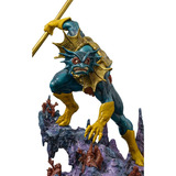 Estátua Aquático He-man E Os Mestres Do Universo 1/10