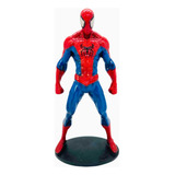 Estátua Boneco Action Figure Homem Aranha Spider Man Marvel