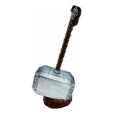 Estátua Boneco Action Figure Martelo Thor Mjolnir Vingadores