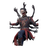 Estátua Defensor Estranho Zumbi -iron Studios