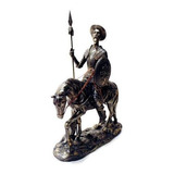 Estatua Dom Quixote No Cavalo 04108