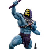 Estátua Esqueleto - He-man E Os Mestres Do Universo - 1/10