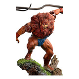 Estátua Homem Fera - He-man - Art Scale 1/10 - Iron Studios