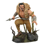 Estátua Kraven The Hunter - Marvel - Marvel Gallery - Diamon