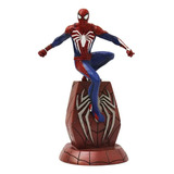 Estátua Spider-man - Gameverse - Marvel Gallery - Diamond